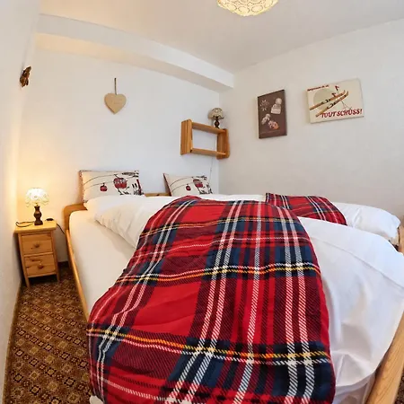 Appartement Residenz Albina Loèche-les-Bains